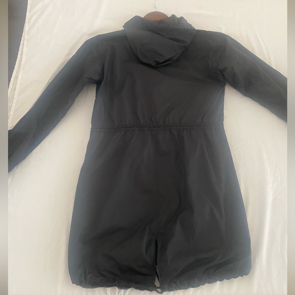 Columbia Women's Sweet Maple Hooded Jacket Water Repellent Black Size X-Small - Picture 12 of 16